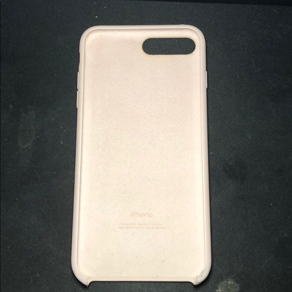 Silicone Apple case - Picture 2 of 4